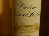 21x 75cl chateau priuré-lichine 1998 - afbeelding 2 van  4
