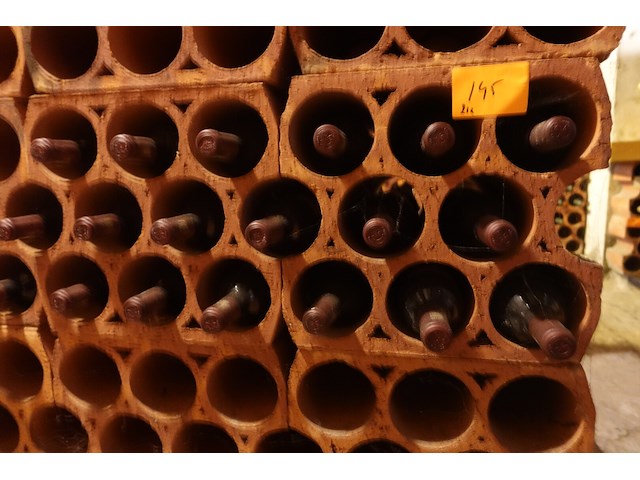 21x 75cl chateau priuré-lichine 1998 - afbeelding 3 van  4