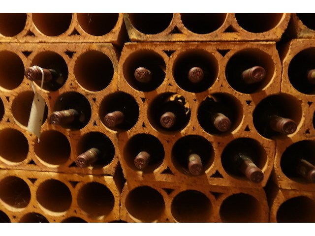 21x 75cl chateau priuré-lichine 1998 - afbeelding 4 van  4