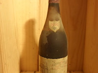 21x 75cl corton grand cru eugène roudeix 1961 - afbeelding 1 van  7