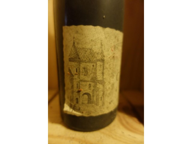 21x 75cl corton grand cru eugène roudeix 1961 - afbeelding 3 van  7