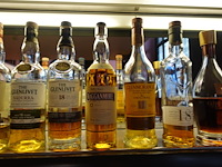 21x diverse flessen whisky - afbeelding 5 van  6