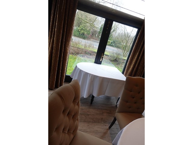 21x diverse houten tafels - afbeelding 5 van  21