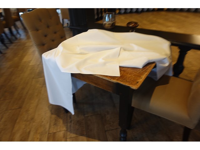 21x diverse houten tafels - afbeelding 6 van  21