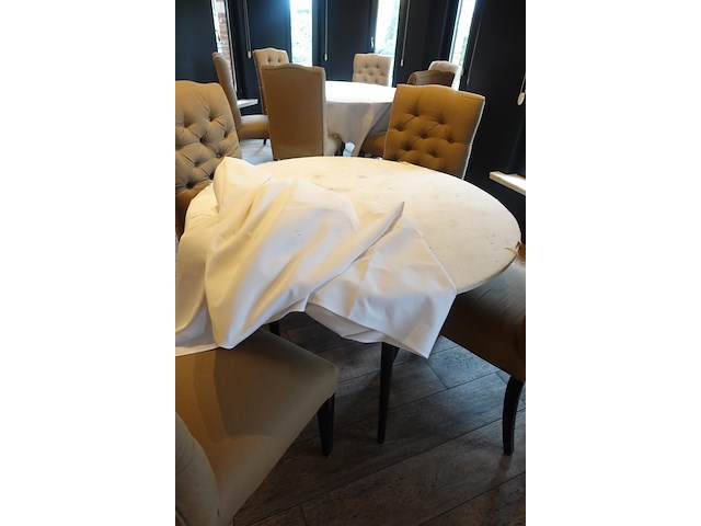 21x diverse houten tafels - afbeelding 10 van  21