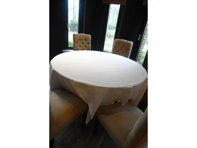 21x diverse houten tafels - afbeelding 14 van  21