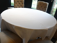 21x diverse houten tafels - afbeelding 14 van  21