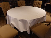 21x diverse houten tafels - afbeelding 15 van  21