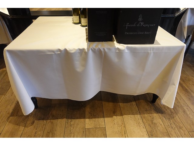 21x diverse houten tafels - afbeelding 16 van  21