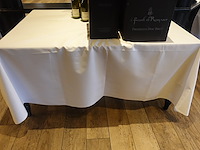 21x diverse houten tafels - afbeelding 16 van  21