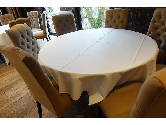 21x diverse houten tafels - afbeelding 17 van  21