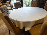 21x diverse houten tafels - afbeelding 17 van  21