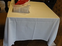 21x diverse houten tafels - afbeelding 18 van  21