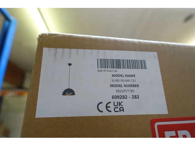21x diverse verlichting - afbeelding 13 van  19