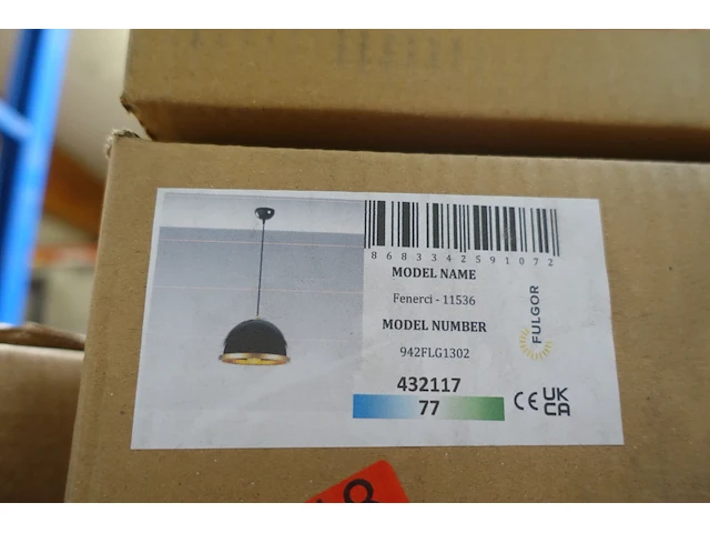21x diverse verlichting - afbeelding 14 van  19