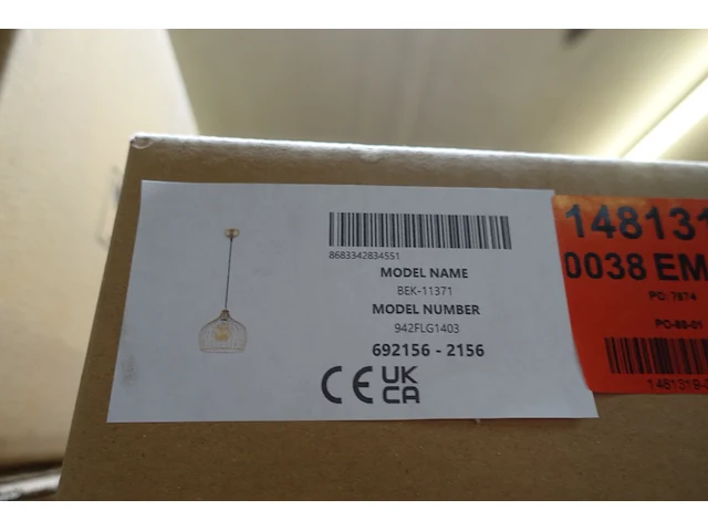 21x diverse verlichting - afbeelding 15 van  19