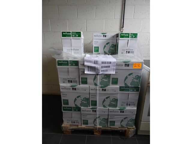 21x doos a4 papier - afbeelding 1 van  3