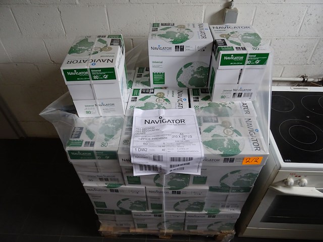 21x doos a4 papier - afbeelding 3 van  3