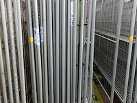 21x heras hekken met houder - afbeelding 3 van  3