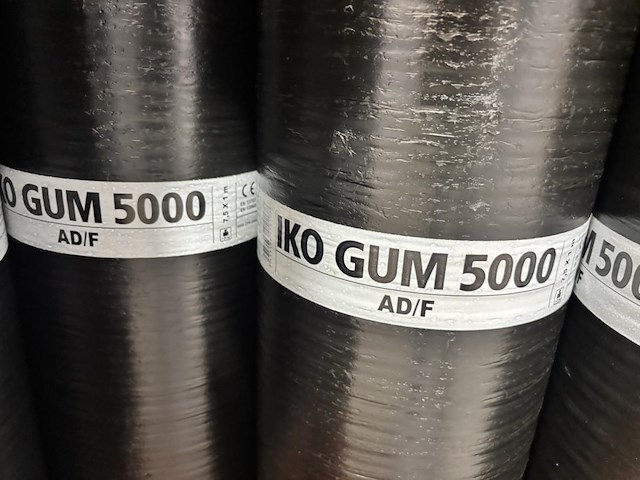 21x iko gum 5000 7,5x1m - afbeelding 3 van  3
