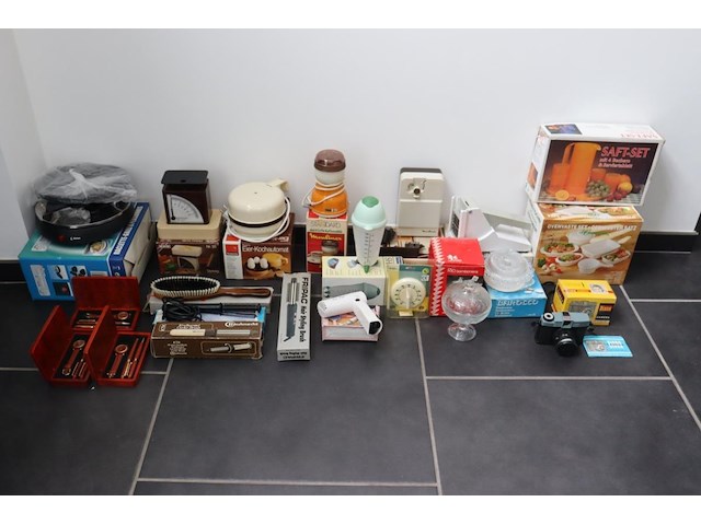 21x keuken diversen en andere - afbeelding 1 van  9