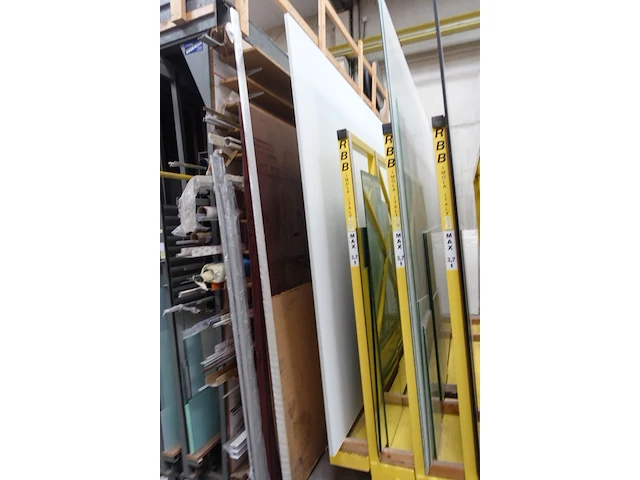 21x matelux glas - afbeelding 2 van  2