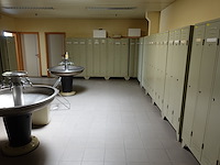 21x metalen locker - afbeelding 1 van  11