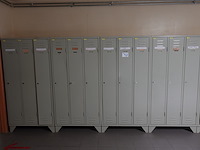 21x metalen locker - afbeelding 4 van  11
