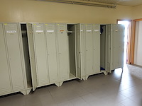 21x metalen locker - afbeelding 6 van  11