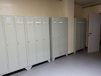 21x metalen locker - afbeelding 10 van  11