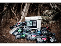 21x mre gedehydrovaneerde overlevingsvoedselset - weekpack alpha tactical foodpack - afbeelding 2 van  3