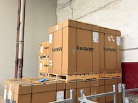 21x pallet folie kuraray - afbeelding 4 van  4