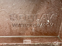 21x palletbox kunststof - afbeelding 2 van  2