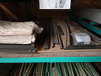 21x stapelbare metalen houder + inhoud - afbeelding 2 van  14