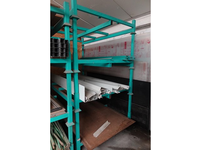 21x stapelbare metalen houder + inhoud - afbeelding 4 van  14