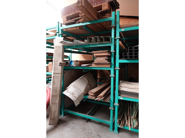 21x stapelbare metalen houder + inhoud - afbeelding 6 van  14