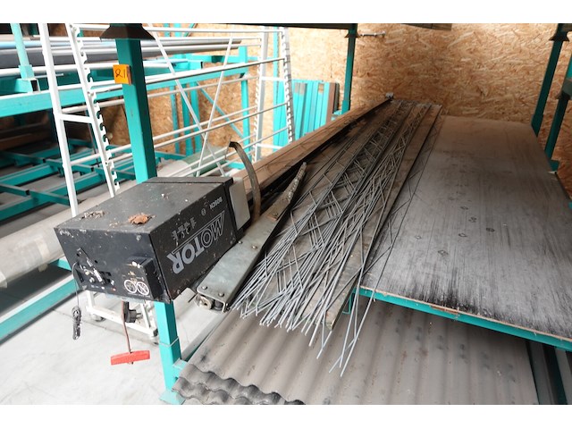 21x stapelbare metalen houder + inhoud - afbeelding 7 van  14