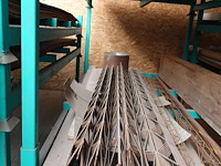 21x stapelbare metalen houder + inhoud - afbeelding 8 van  14