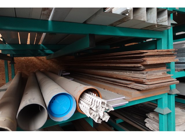 21x stapelbare metalen houder + inhoud - afbeelding 11 van  14