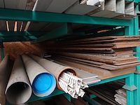 21x stapelbare metalen houder + inhoud - afbeelding 11 van  14