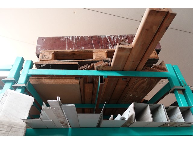 21x stapelbare metalen houder + inhoud - afbeelding 12 van  14