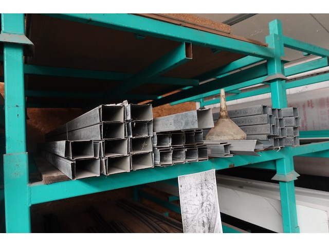 21x stapelbare metalen houder + inhoud - afbeelding 13 van  14