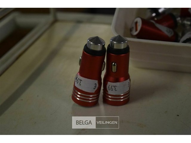 22 adaptors auto - afbeelding 2 van  2