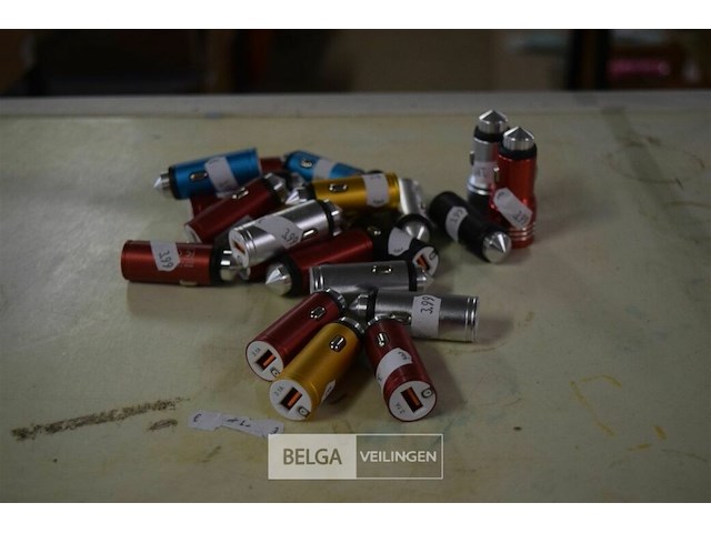 22 adaptors auto - afbeelding 1 van  2