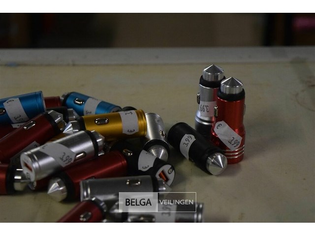 22 adaptors auto - afbeelding 2 van  2