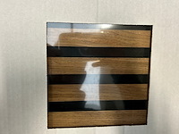 22 akoestische wandpanelen - afbeelding 1 van  3