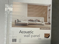 22 akoestische wandpanelen - afbeelding 2 van  3