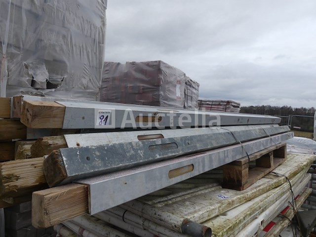 22 aluminium linialen - afbeelding 3 van  3