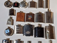 22 borstzakflesjes oa harley davidson - afbeelding 1 van  3