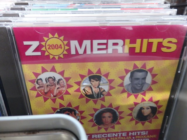 22 cd's - afbeelding 2 van  2